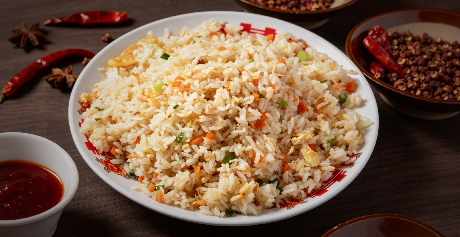 120来份蛋炒饭