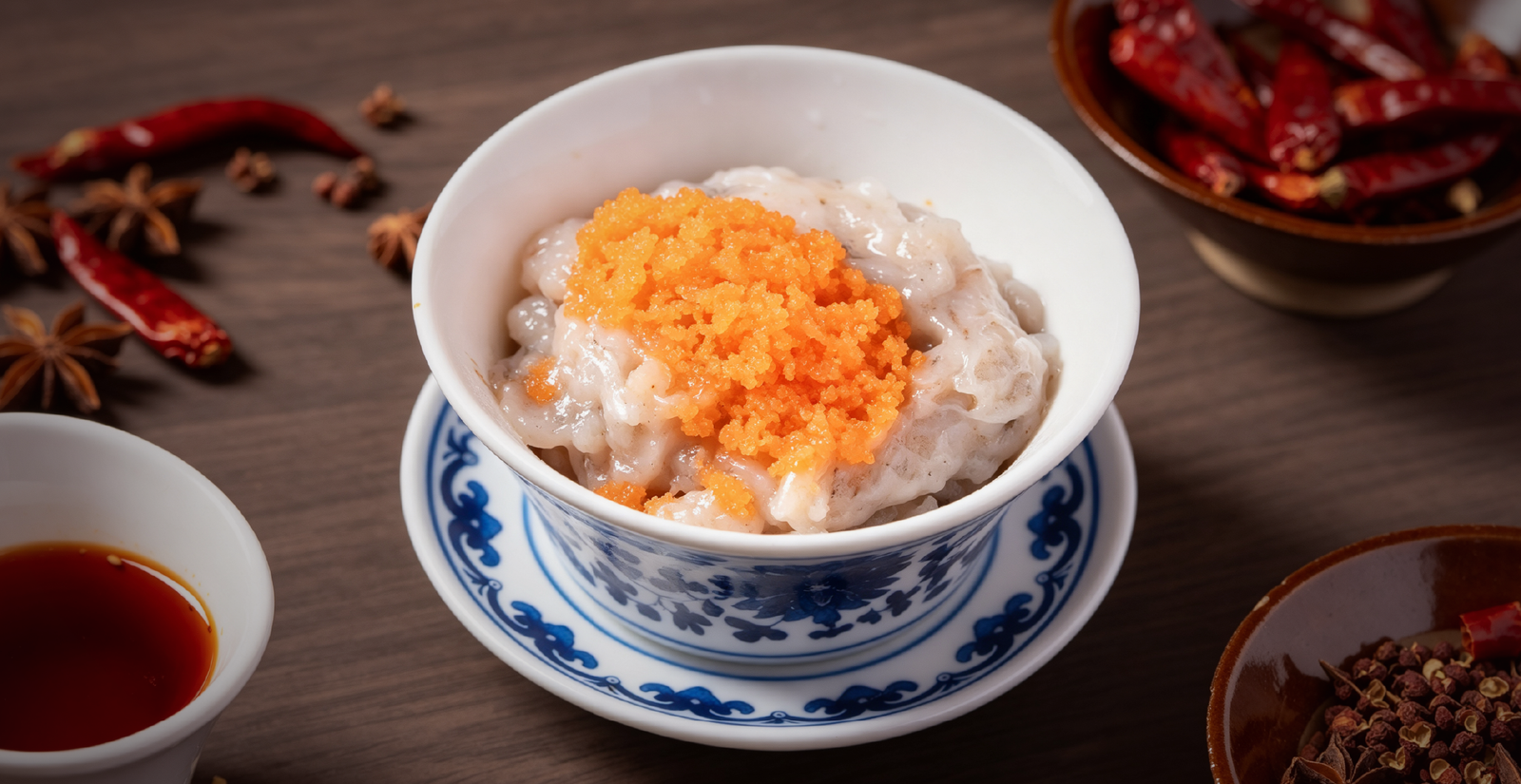 37鱼籽虾滑