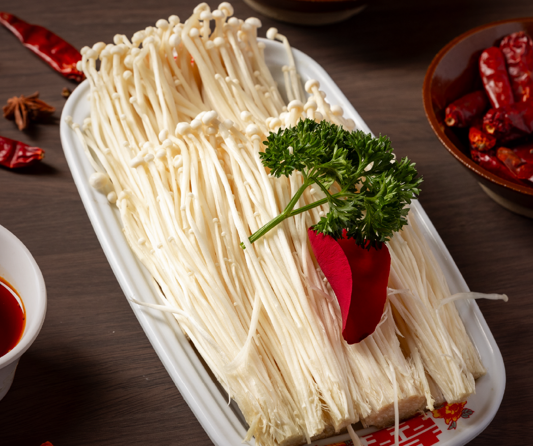 84金针菇