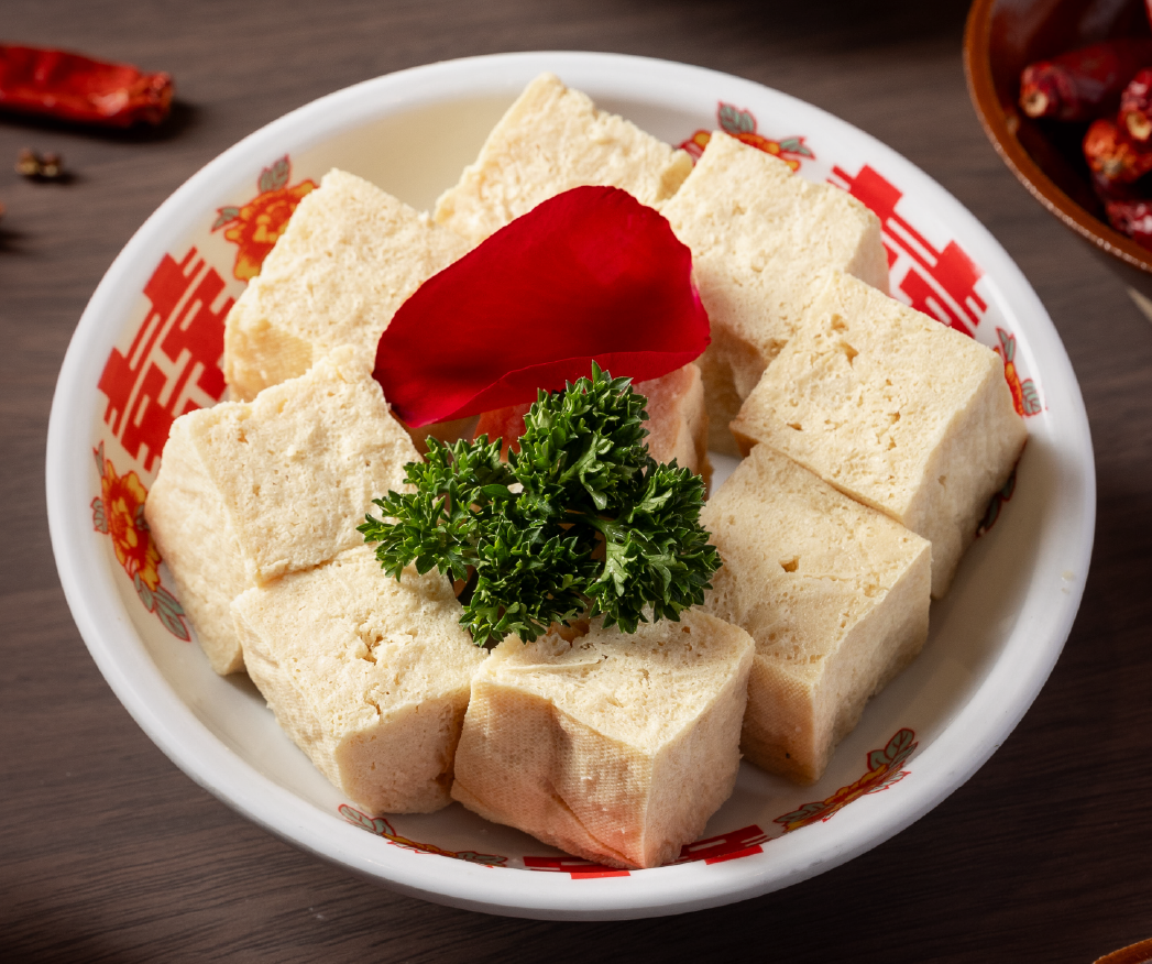94冻豆腐