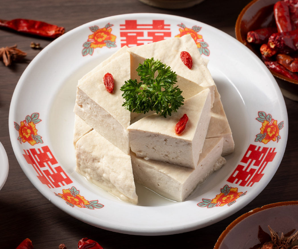 95鲜豆腐